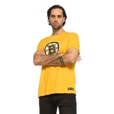 Футболка A&C Boston Bruins, жёлт., 31880