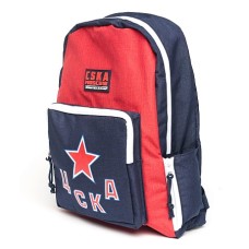 Рюкзак детский A&C ХК "ЦСКА" 10469
