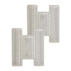 Гелевые вставки в коньки BLUESPORTS Gel Pad – Lase Bite