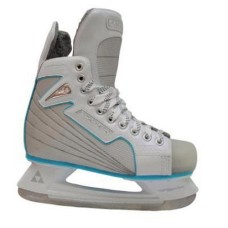 Коньки фигурные FISCHER My Style Shape Lady White/Blue/Silver