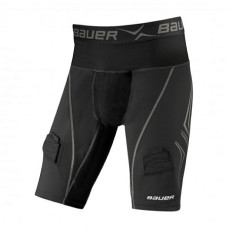 Термо-шорты с раковиной Bauer PREMIUM SR