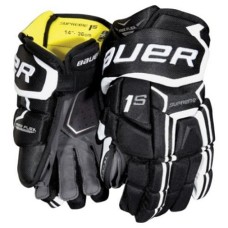 Перчатки BAUER S17 SUPREME 1S SR