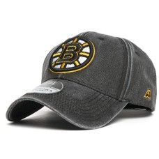 Бейсболка A&C Boston Bruins, чёрн., 31768