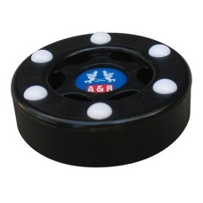 Шайба для стрит-хоккея A&R Hockey Puck with Bumpers