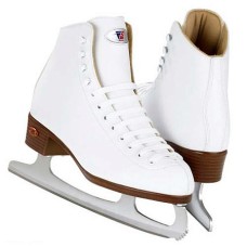 Коньки фигурные Riedell 21 White