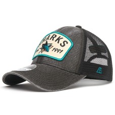 Бейсболка A&C San Jose Sharks, сер., 31113