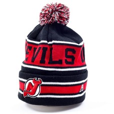 Шапка A&C New Jersey Devils, чёрн.-красн., 59029
