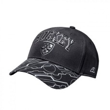 Бейсболка A&C KHL HOCKEY чёрн.107803