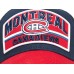 Бейсболка A&C Montreal Canadiens, чёрн./красн., 31015