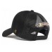 Бейсболка A&C Anaheim Ducks чёрн. 31075