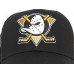 Бейсболка A&C Anaheim Ducks чёрн. 31075
