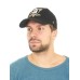 Бейсболка A&C Anaheim Ducks, чёрн., 31078