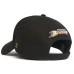 Бейсболка A&C Anaheim Ducks, чёрн., 31078