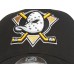 Бейсболка A&C Anaheim Ducks, чёрн., 31078