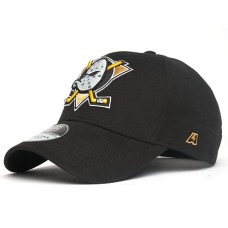 Бейсболка A&C Anaheim Ducks, чёрн., 31078