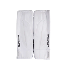 Щитки вратаря BAUER S24 SUPREME SHADOW SR