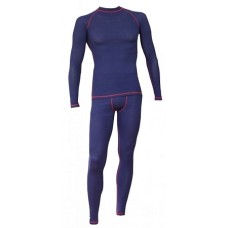 Комплект белье G&P NOVA (кофта + брюки) NAVY JR
