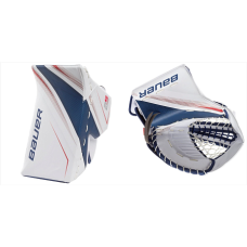 Комплект врат. блокер + ловушка BAUER S18 SUPREME 2S PRO SR