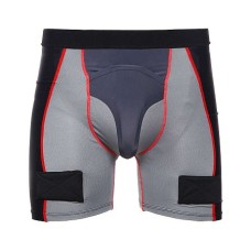 Шорты компрессионные BIG BOY Comfort Line (с защитой паха) JR