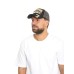 Бейсболка A&C Vegas Golden Knights №7, чёрн., 31676