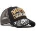 Бейсболка A&C Vegas Golden Knights №7, чёрн., 31676