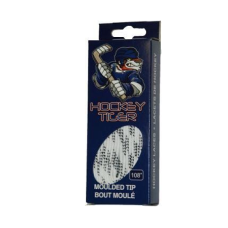 Шнурки для коньков без пропитки HOCKEY TIGER