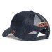 Бейсболка A&C Edmonton Oilers, син., 31399