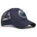 Бейсболка A&C Edmonton Oilers, син., 31399