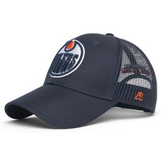 Бейсболка A&C Edmonton Oilers, син., 31399