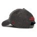Бейсболка A&C Chicago Blackhawks, чёрн., 31241