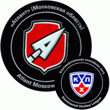Шайба GUFEX КХЛ "ХК Атлант" двухстр.