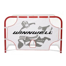 Имитатор вратаря WINNWELL 32" Shotmate (mini)