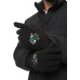 Перчатки A&C San Jose Sharks, чёрн., 07065