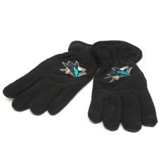 Перчатки A&C San Jose Sharks, чёрн., 07065