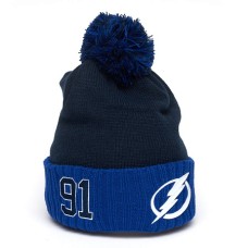 Шапка A&C Tampa Bay Lightning №91, син.,  59268
