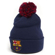 Шапка A&C FC Barcelona, син.  115130