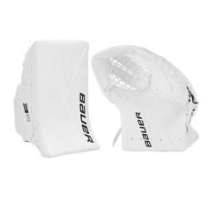 Комплект врат. блокер + ловушка BAUER S20 SUPREME 3S INT