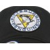 Бейсболка A&C Pittsburg Penguins Vintage, чёрн., 31693