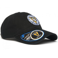 Бейсболка A&C Pittsburg Penguins Vintage, чёрн., 31693