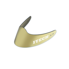 Протектор горла вратаря ITECH N18 SR
