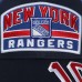 Бейсболка A&C New York Rangers №10, сине-голуб., 31337