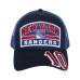 Бейсболка A&C New York Rangers №10, сине-голуб., 31337