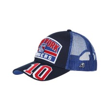 Бейсболка A&C New York Rangers №10, сине-голуб., 31337