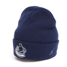 Шапка A&C Vancouver Canucks, тём.-син., 59098