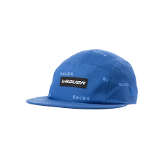 Бейсболка Bauer S24 NEW ERA 5PANEL CAMP HAT SR