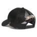 Бейсболка A&C Anaheim Ducks, чёрн.-сер., 31396
