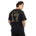 Футболка A&C Pittsburgh Penguins №17, чёрн., 310530