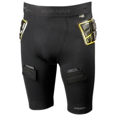 Термо-шорты с раковиной BAUER ELITE PADDED SR