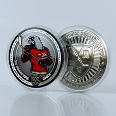 Жетон КХЛ ХК "Авангард"