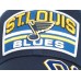 Бейсболка A&C Saint Louis Blues №91, сине-голуб., 31339